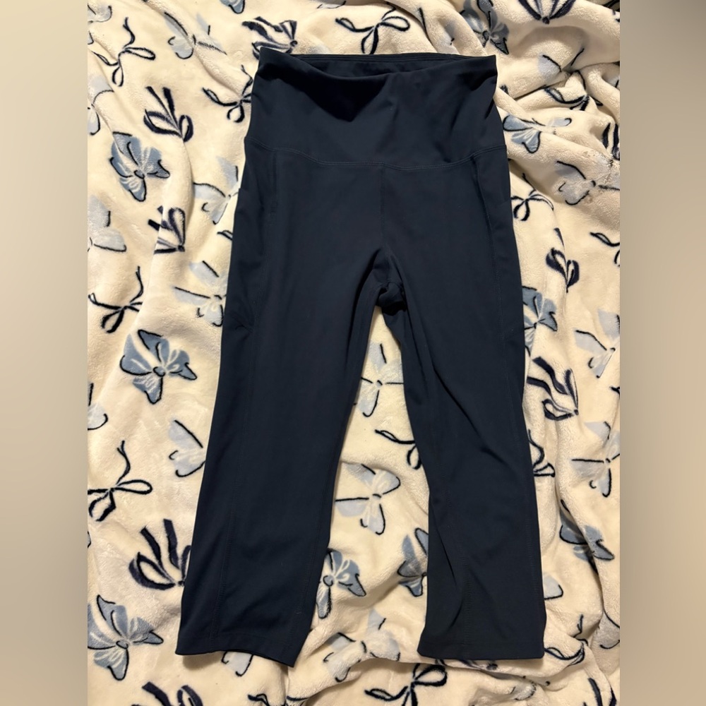MPG navy Leggings
